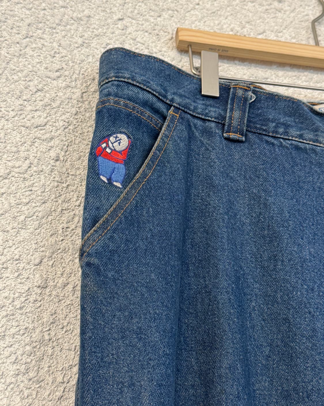 폴라 빅보이 데님 카펜터 상품이미지1