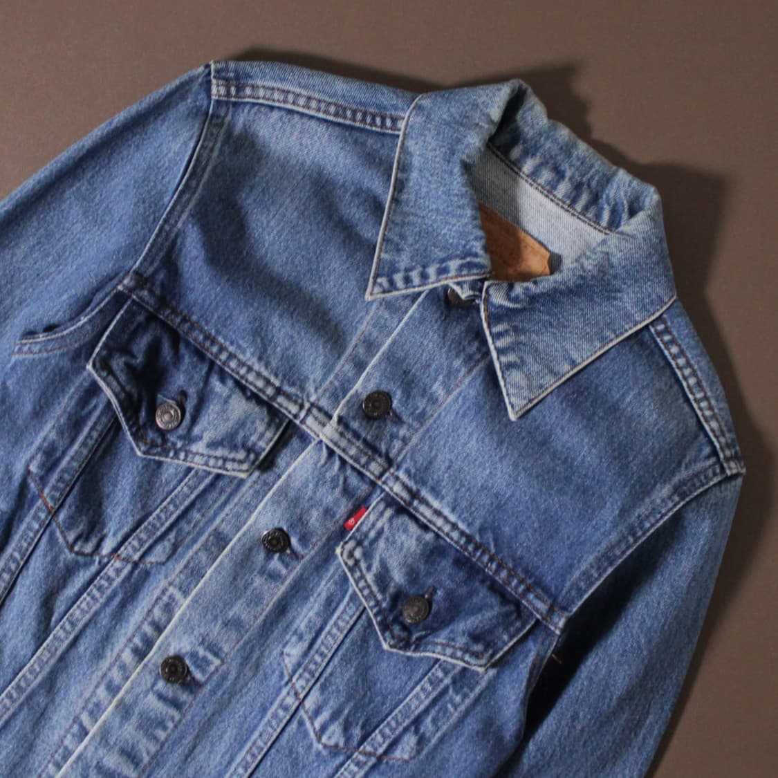 2004 Levi’s 리바이스 70506 데님 트러커 자켓 L026 상품이미지3