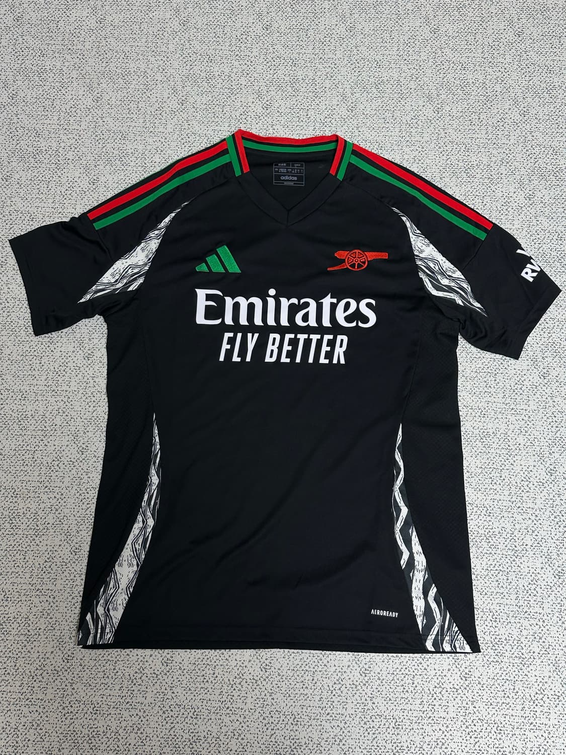 아스날 유니폼 상품이미지1