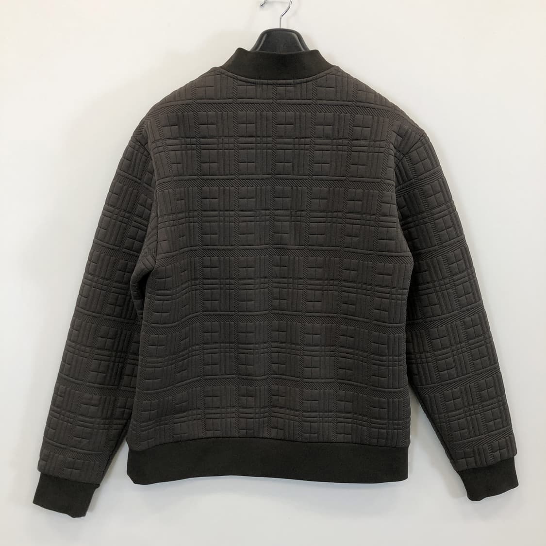 커스텀멜로우 자카드 맨투맨 L 사이즈  상품이미지3