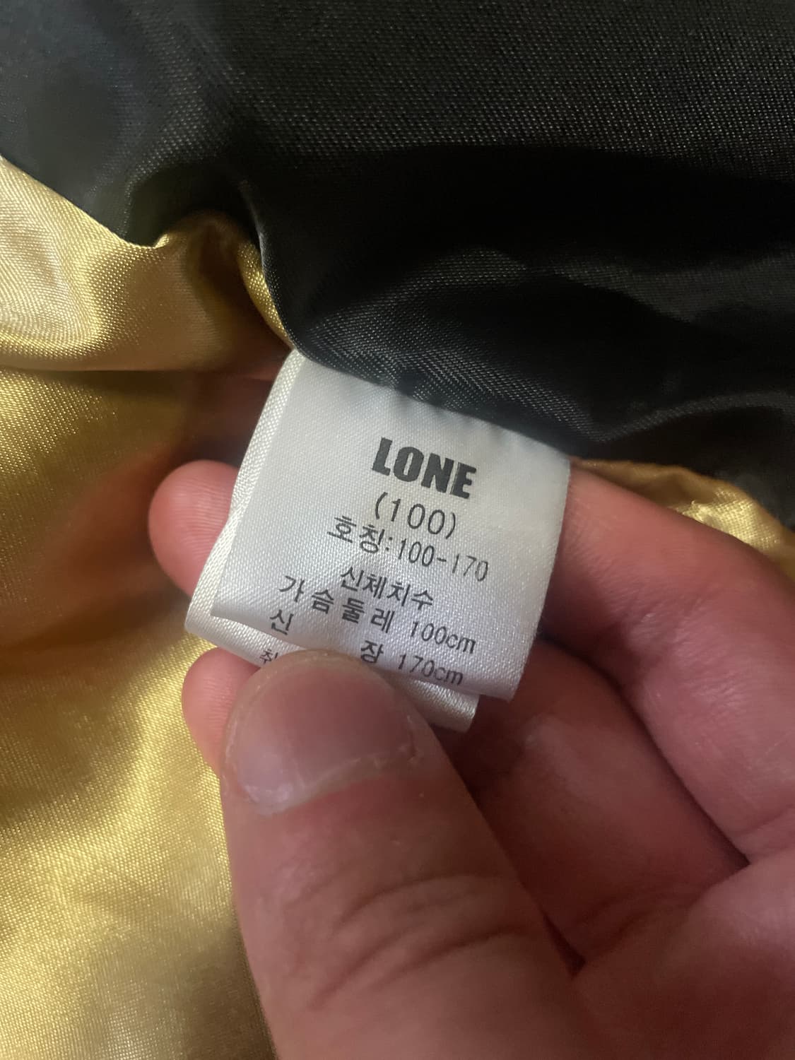 Junn.J 준지 정욱준 LONE 웨스턴 무드 램스킨 양가죽 레더 자켓 상품이미지9