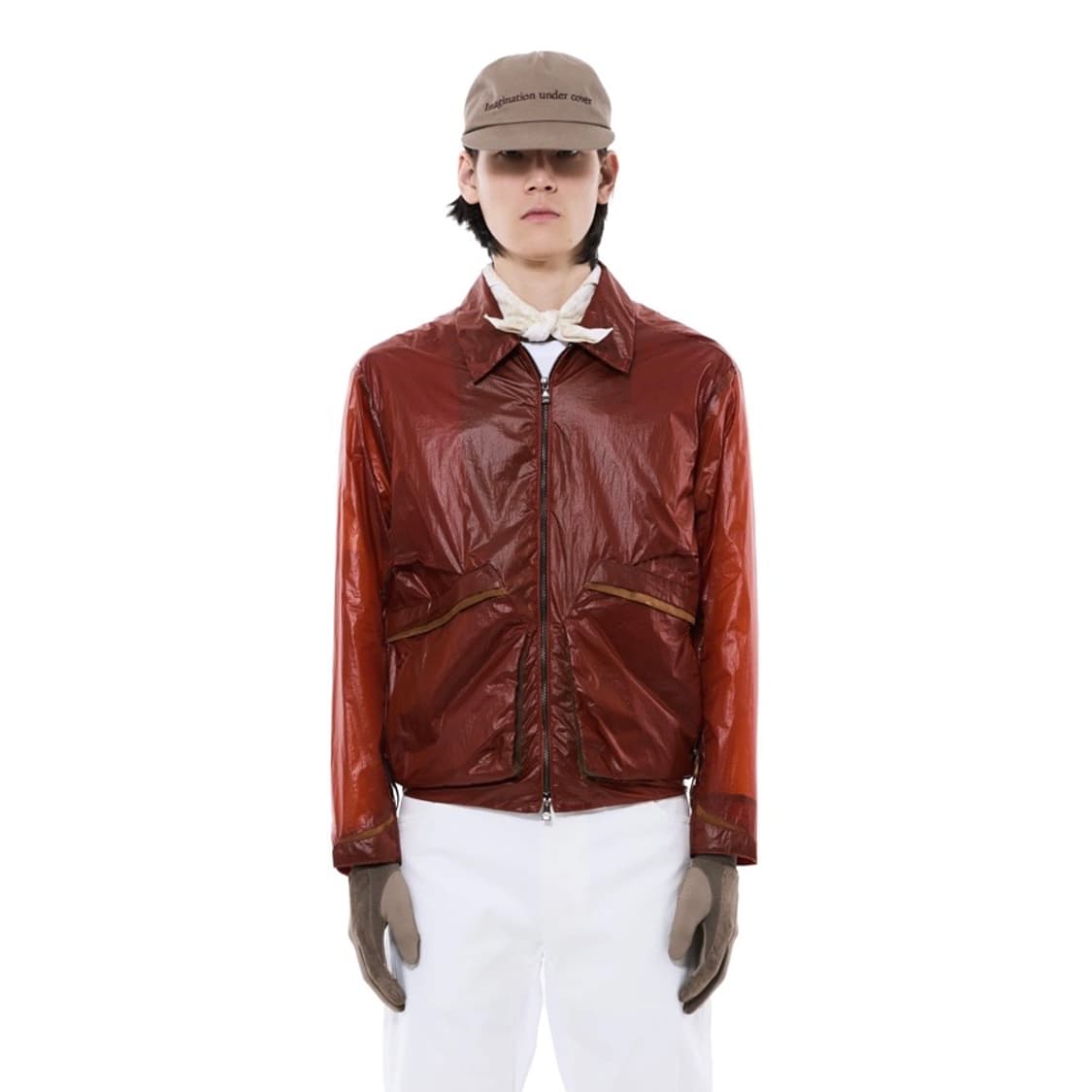 엑슬림 ep.9 01 자켓 XL 상품이미지2