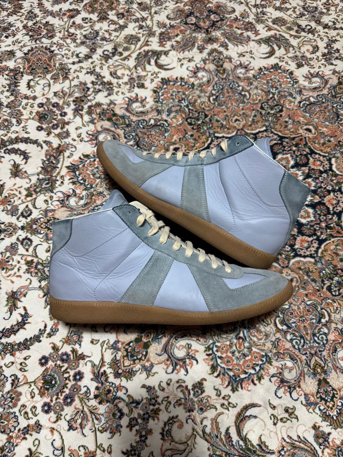 Maison Margiela german trainer high 44 상품이미지1