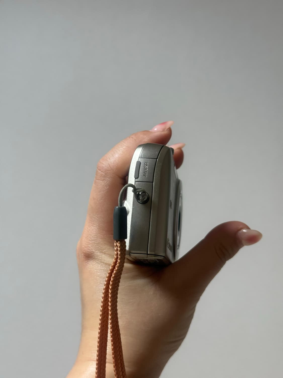 르세라핌 홍은채 디카 / 카시오 엑슬림 z1050 빈티지 디지털카메라 상품이미지9