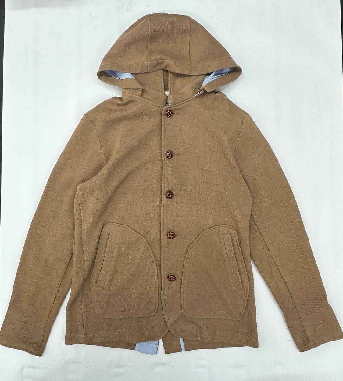 🤎슈슈륜 쇼콜라 라떼갸루 코디세트🤎 고갸루 교복 반코트 레이어드 상품이미지4