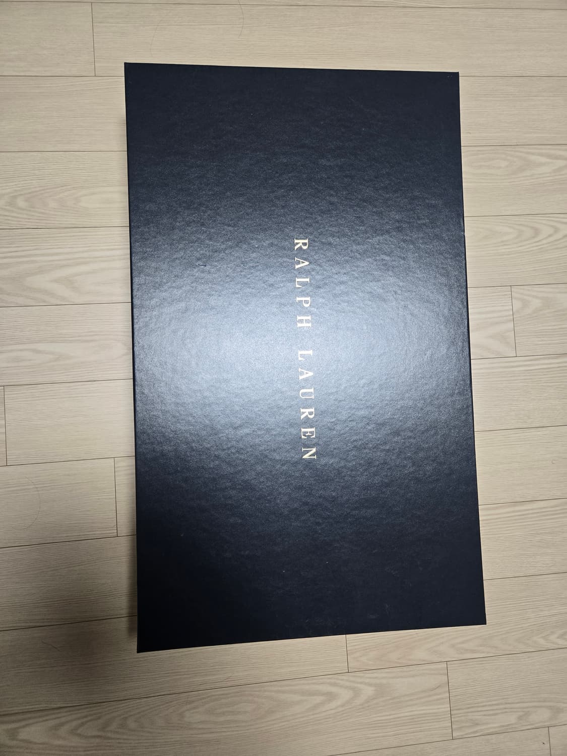 폴로 코듀로이 레터 자켓 새제품 상품이미지1