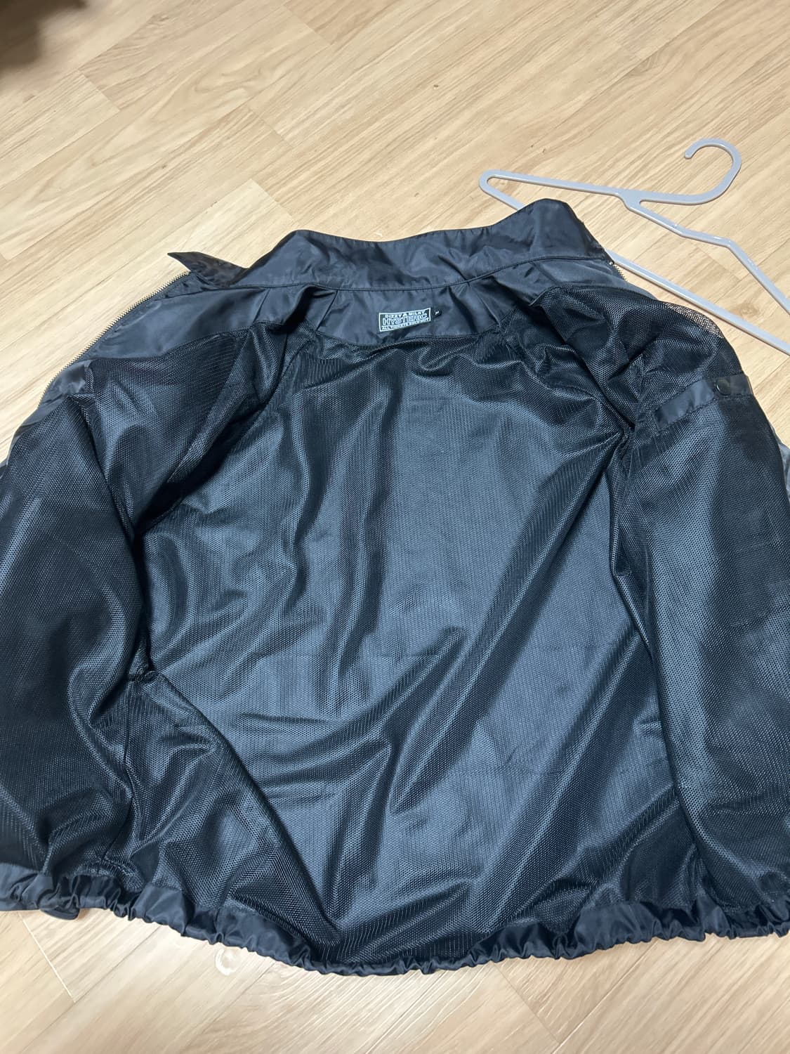 히스테릭글래머 바람막이 상품이미지5