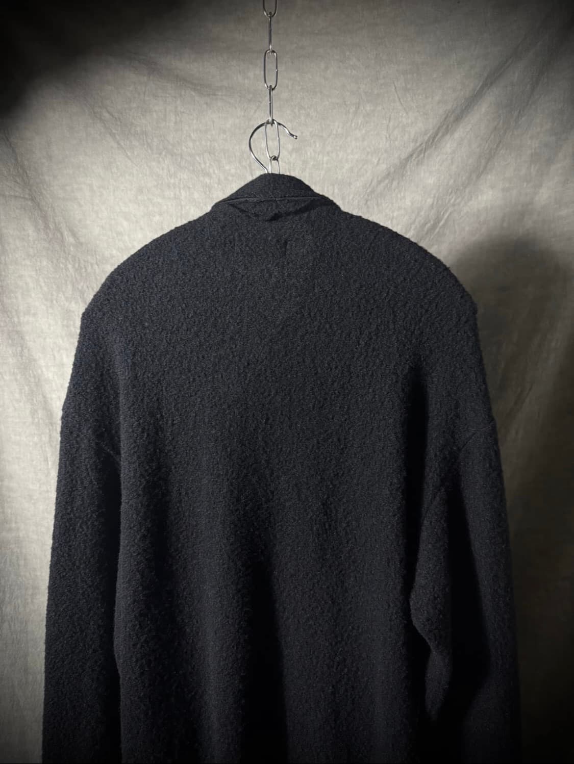 Yohji Yamamoto Pour Homme Alpaca Coat 상품이미지7