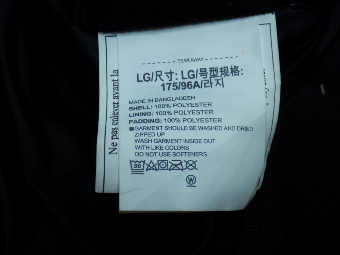 (L/100) 언더아머 언스탑퍼블 리액터 바머 패딩 재킷 상품이미지9