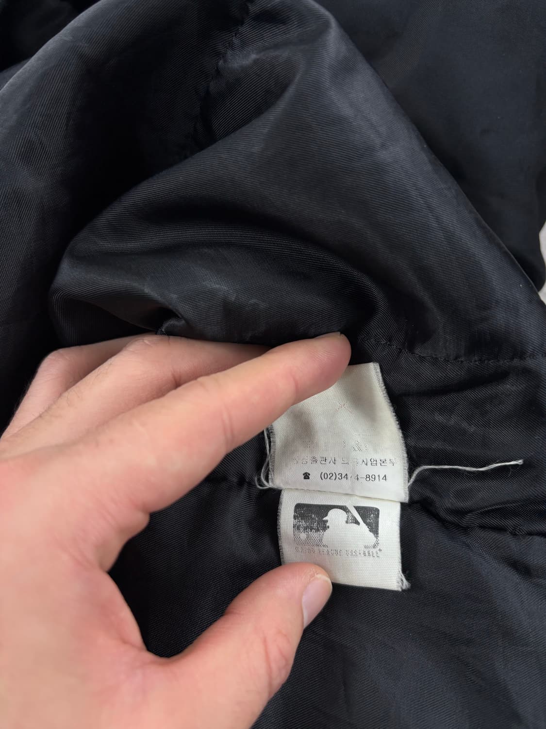 MLB Yankees Varsity Jacket    상품이미지6