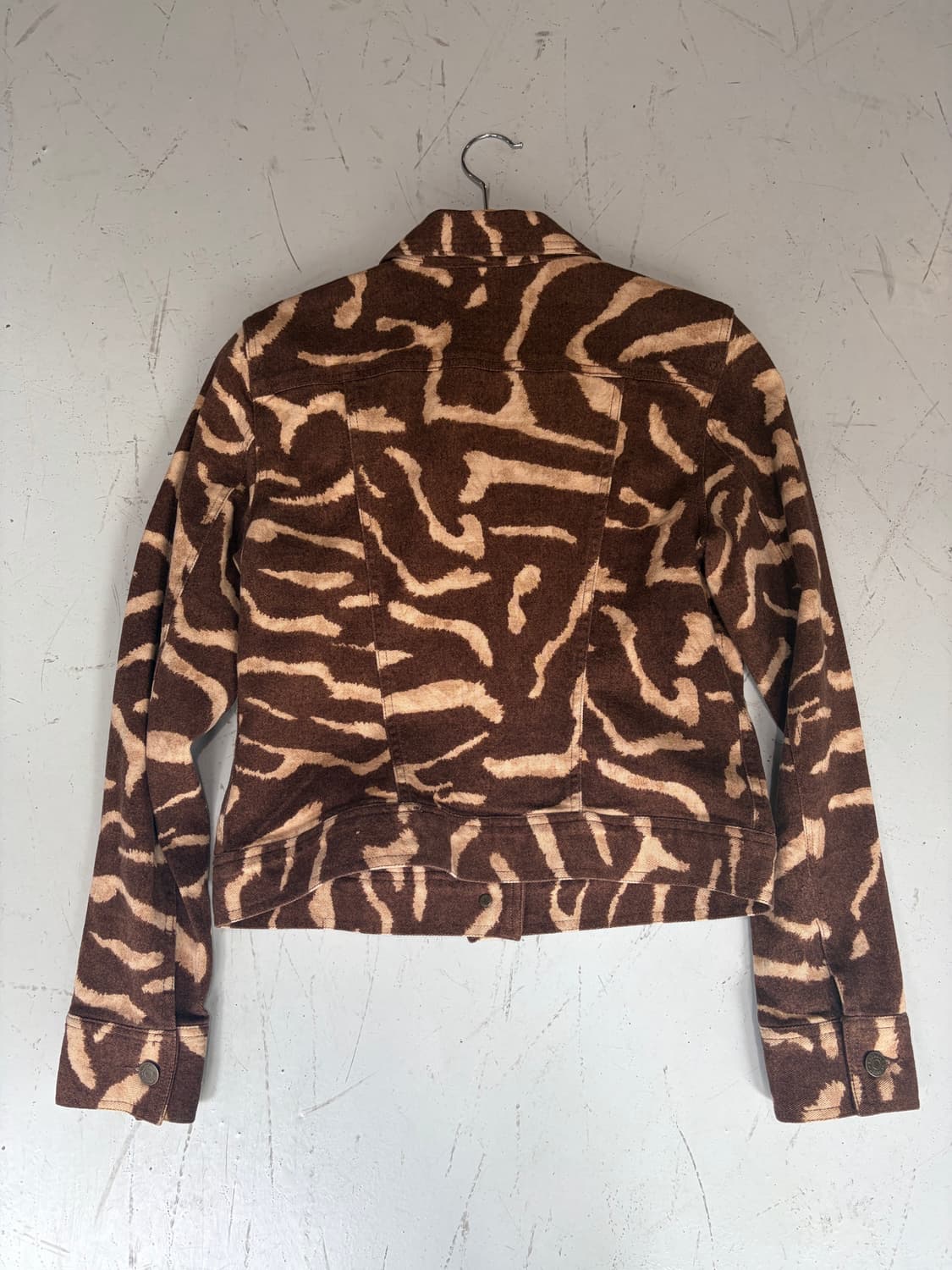 Ralph Lauren Jeans 패턴 데님 자켓 상품이미지8