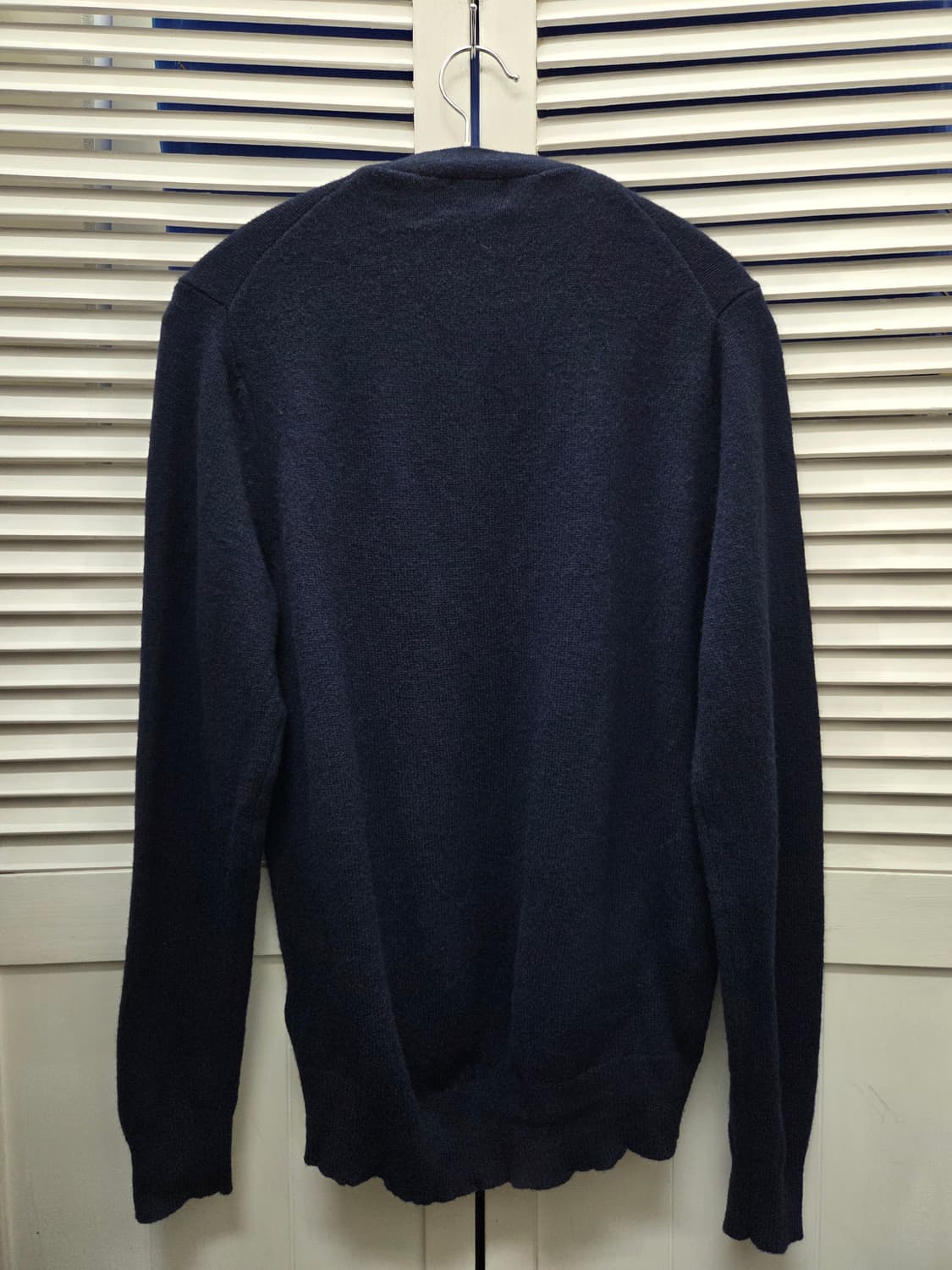 폴로 랄프로렌 네이비 울 가디건 상품이미지4