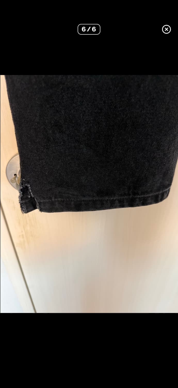 Mer raffine noir -se fit 32 상품이미지6