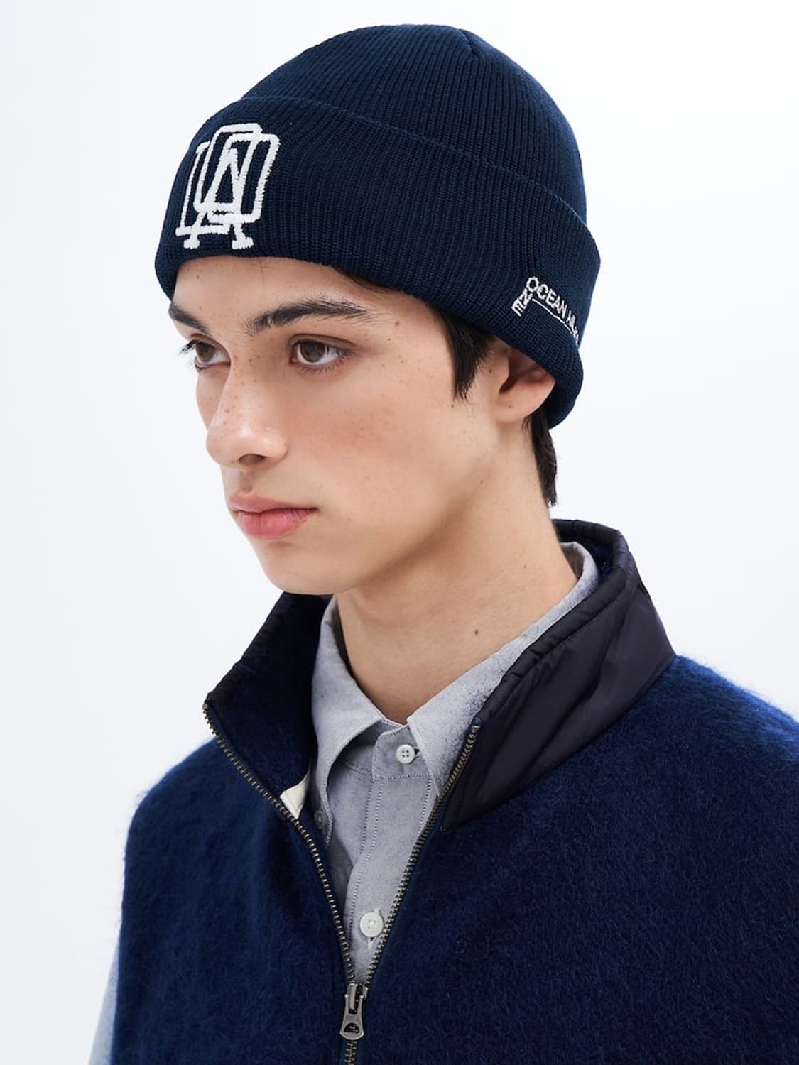 나나미카 ooal 비니 캡 모자 상품이미지1