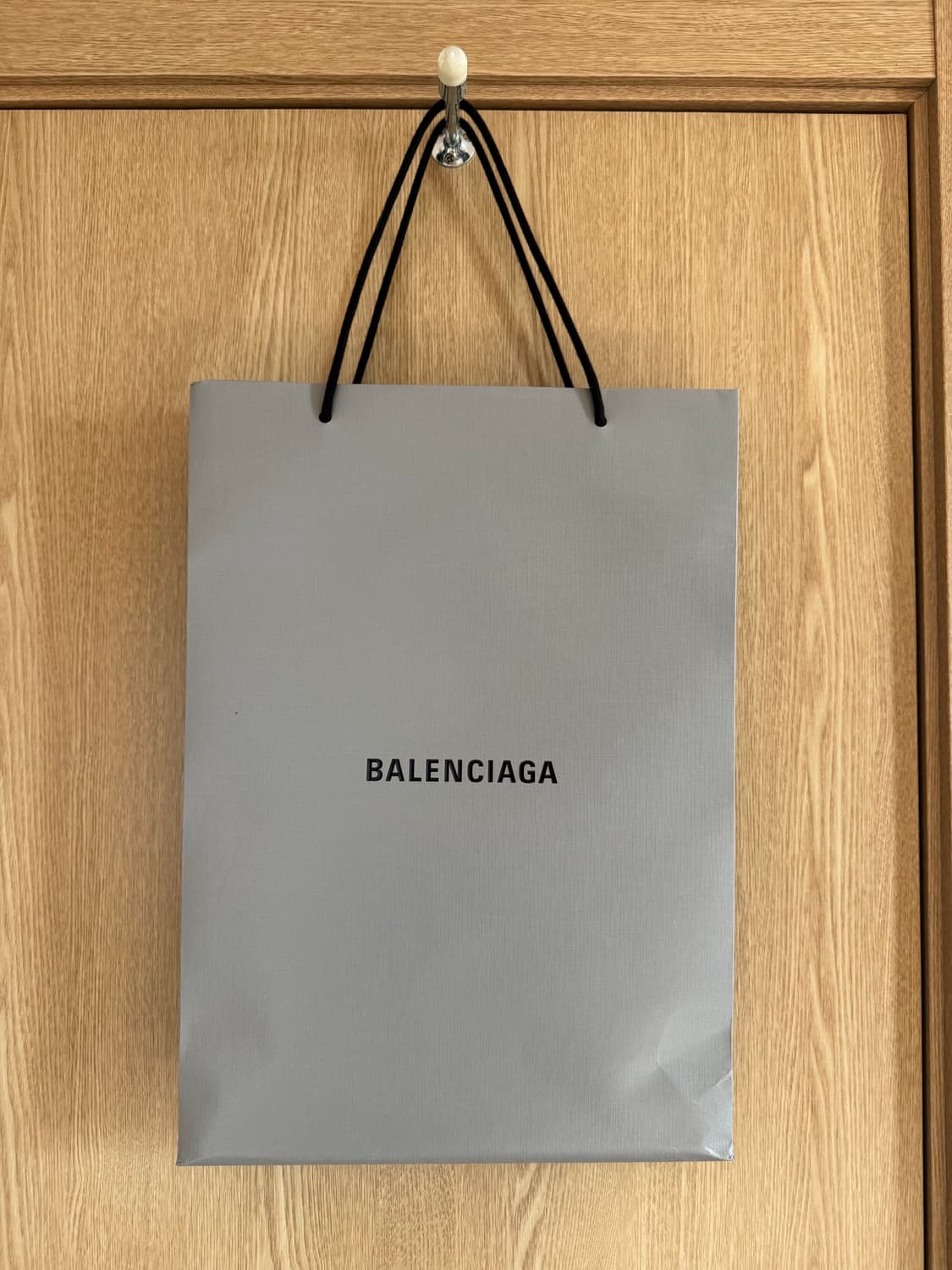 발렌시아가 에너지 프린팅 후드집업 XL 상품이미지7