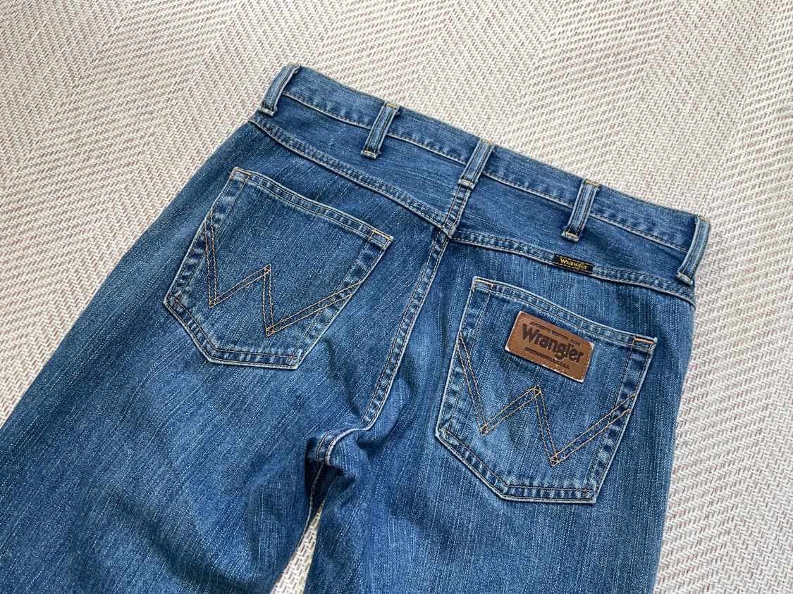 랭글러 W0383 데님팬츠  J04174 상품이미지9