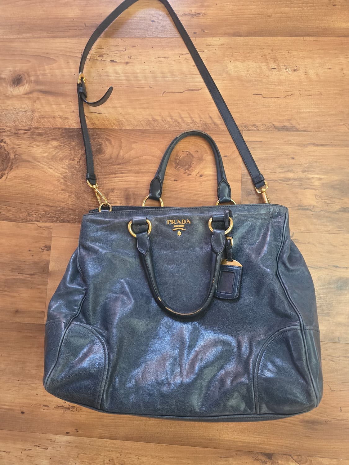 프라다 가방 판매합니다  상품이미지1