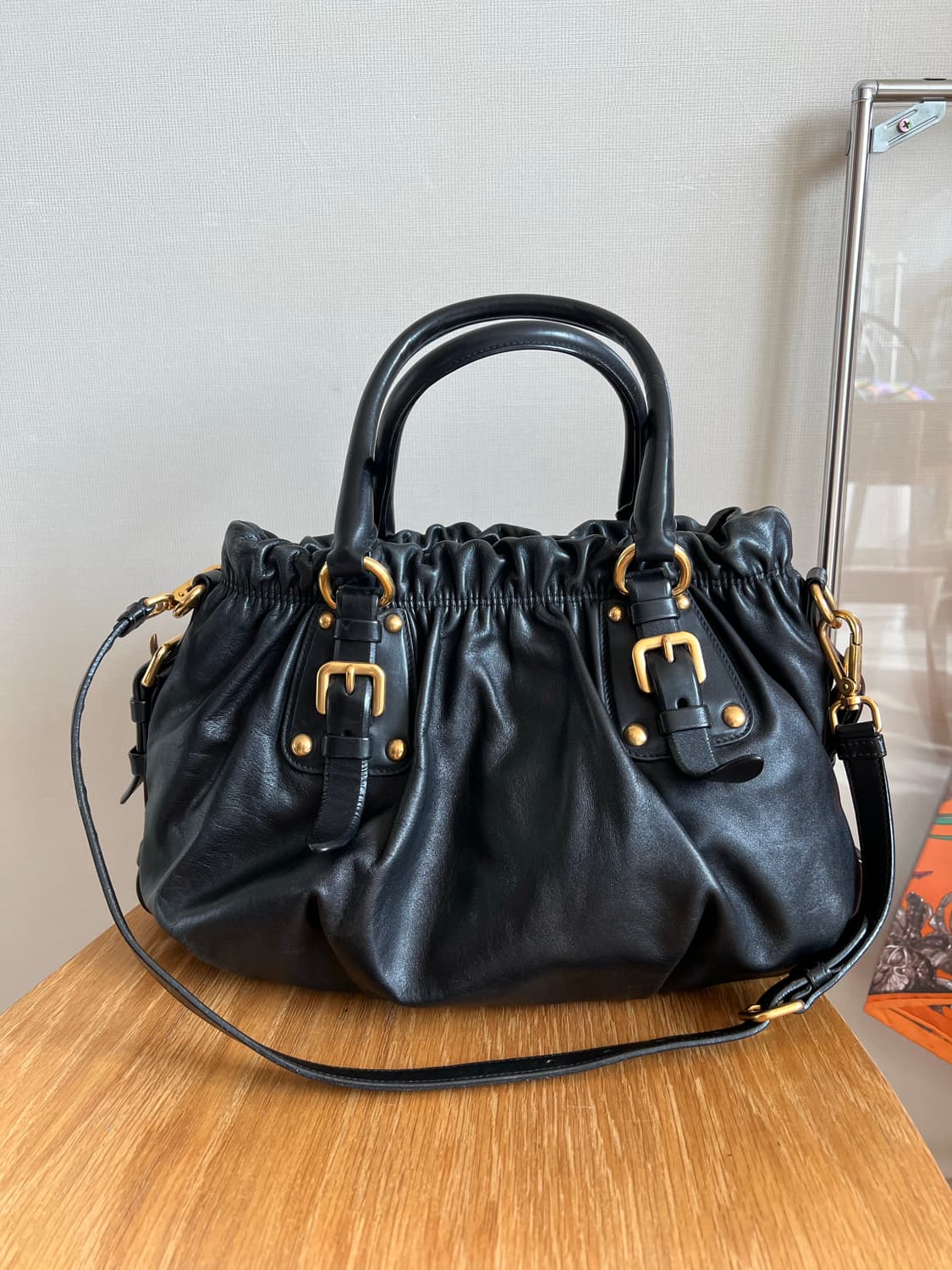 프라다 가방 정품 상품이미지7