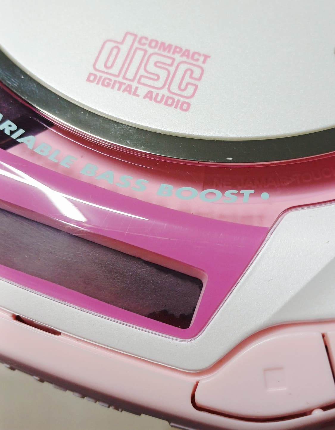 켄우드 헬로키티 CD플레이어 상품이미지6