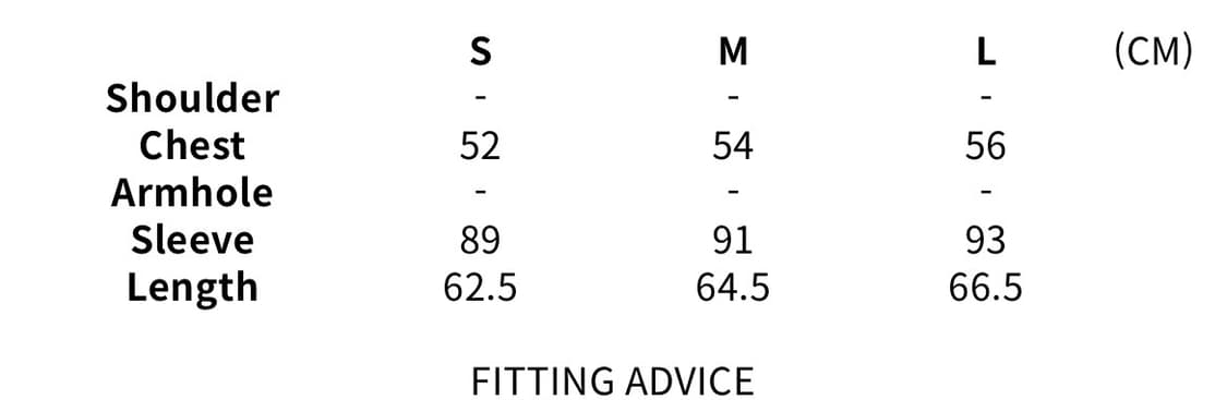 플라스틱프로덕트 contrast zipped jacket 블랙 상품이미지4