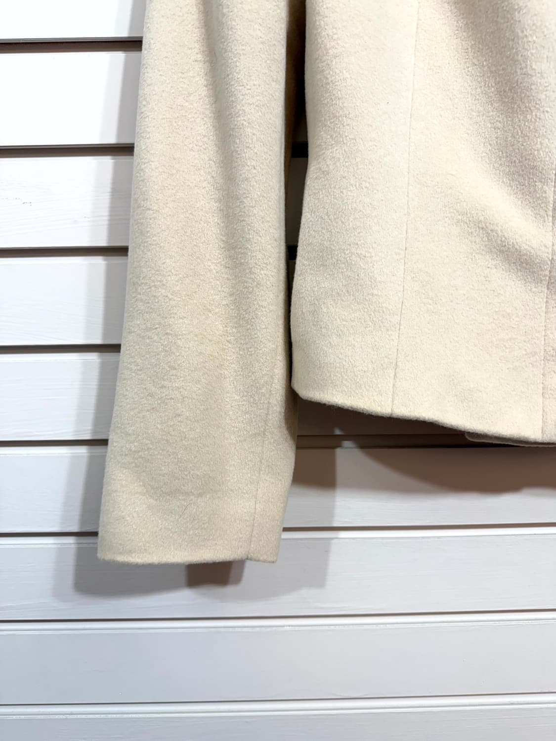 DUAL VIEW 앙고라 혼방자켓 (Made In Japan) 상품이미지4