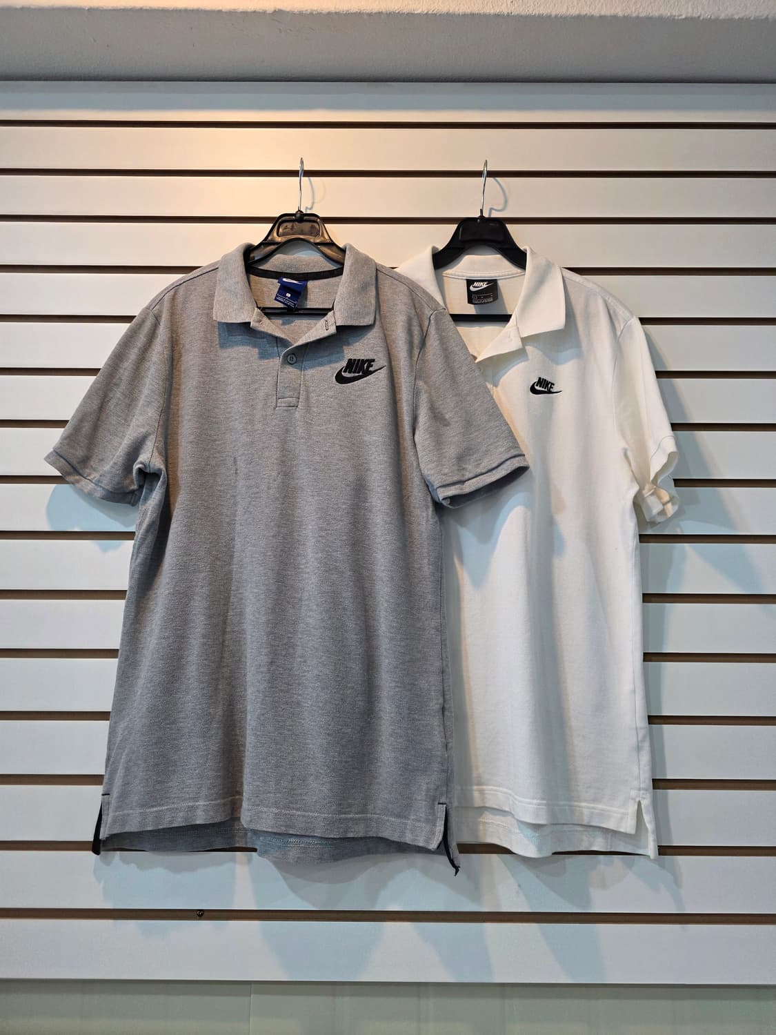 NIKE 나이키 넥카라 반팔티 상품이미지1