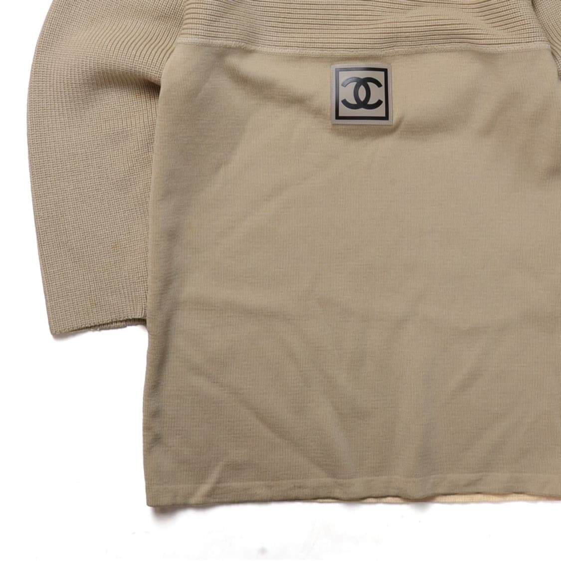 샤넬 Chanel Sports Turtleneck Knit Sweater 상품이미지3