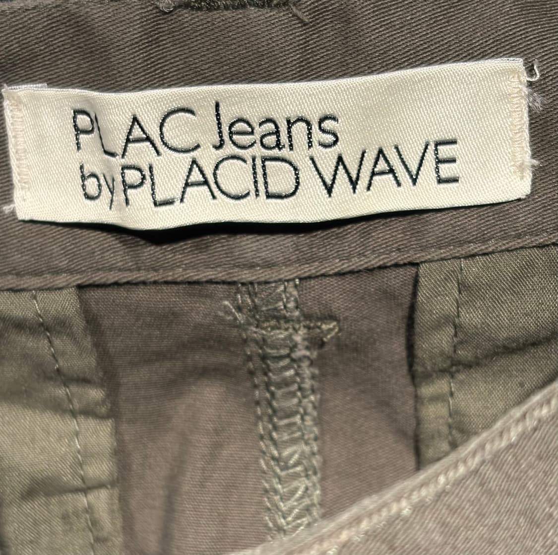 PLACjeans 카고 반바지 상품이미지6