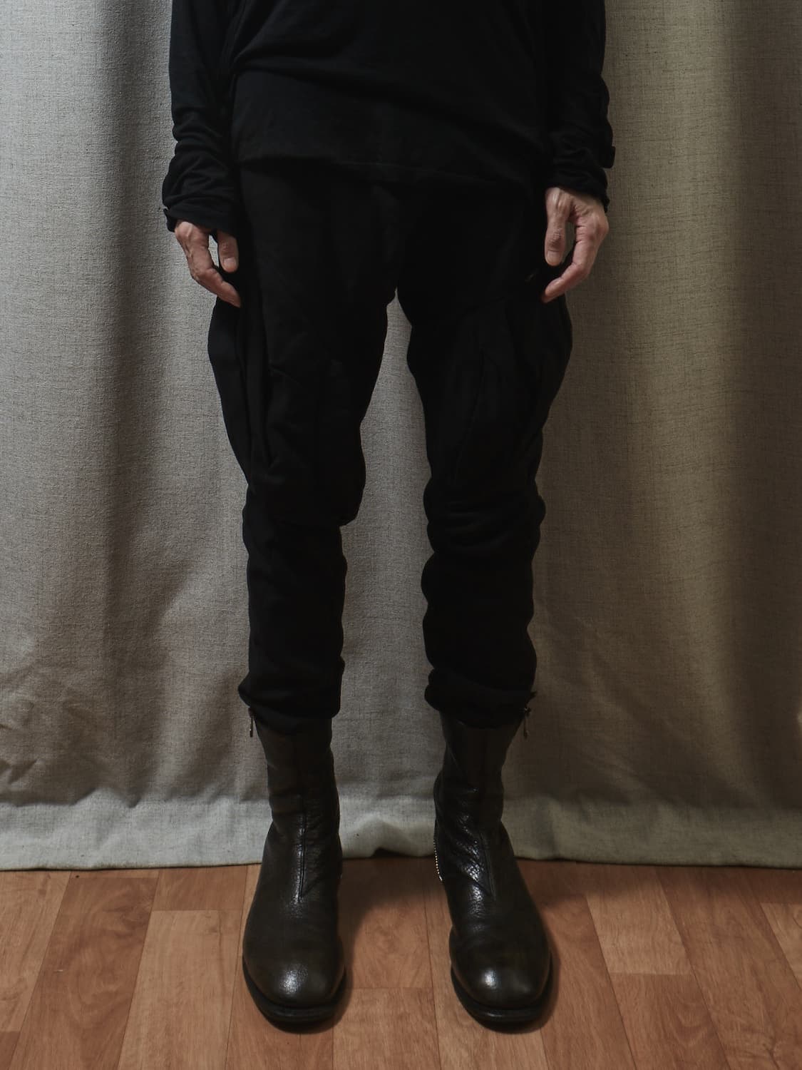 Leon emanuel blanck 디스토션 팬츠 상품이미지9