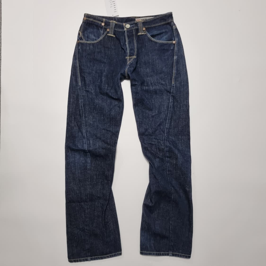 리바이스 엔지니어드진 데님팬츠 상품이미지1