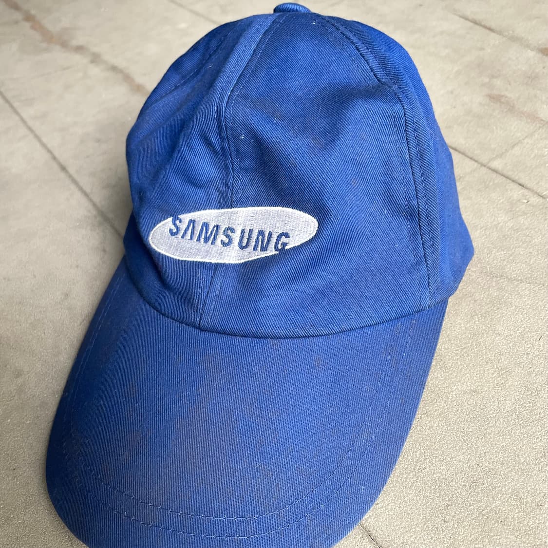 Samsung Vintage Cap 상품이미지3