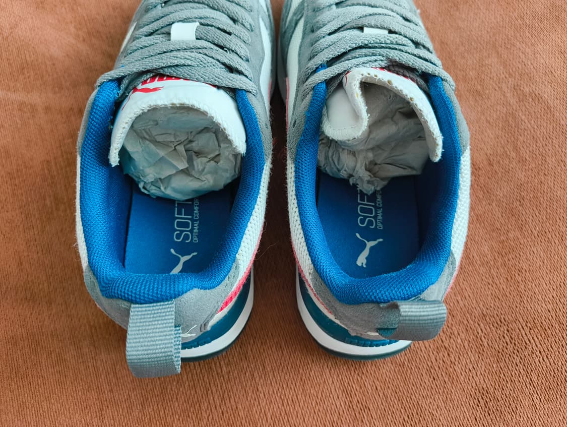 푸마 R78 클래식 스니커즈 상품이미지5