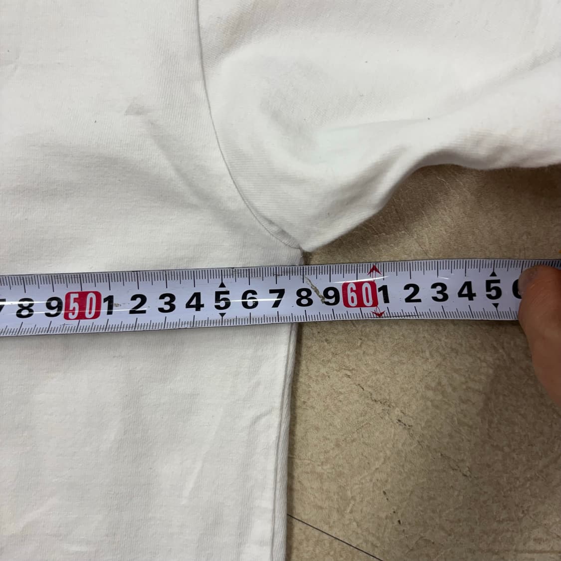 아크메드라비 도넛 키드 빅로고 반팔티 상품이미지5