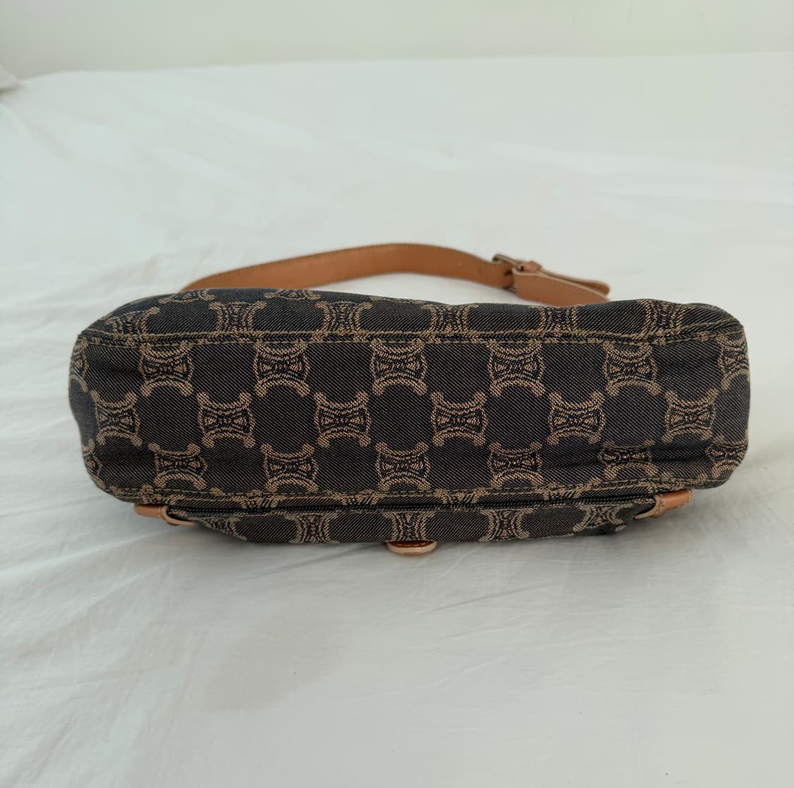 [Celine] Macadam Denim Shoulder Bag 상품이미지9