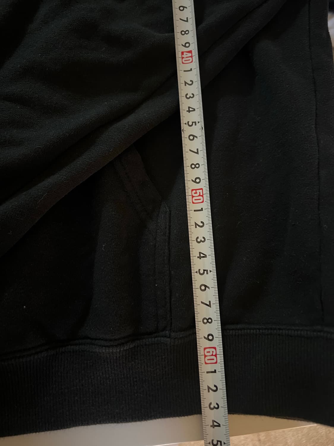 더 뮤지엄 비지터 후드집업 L 상품이미지3