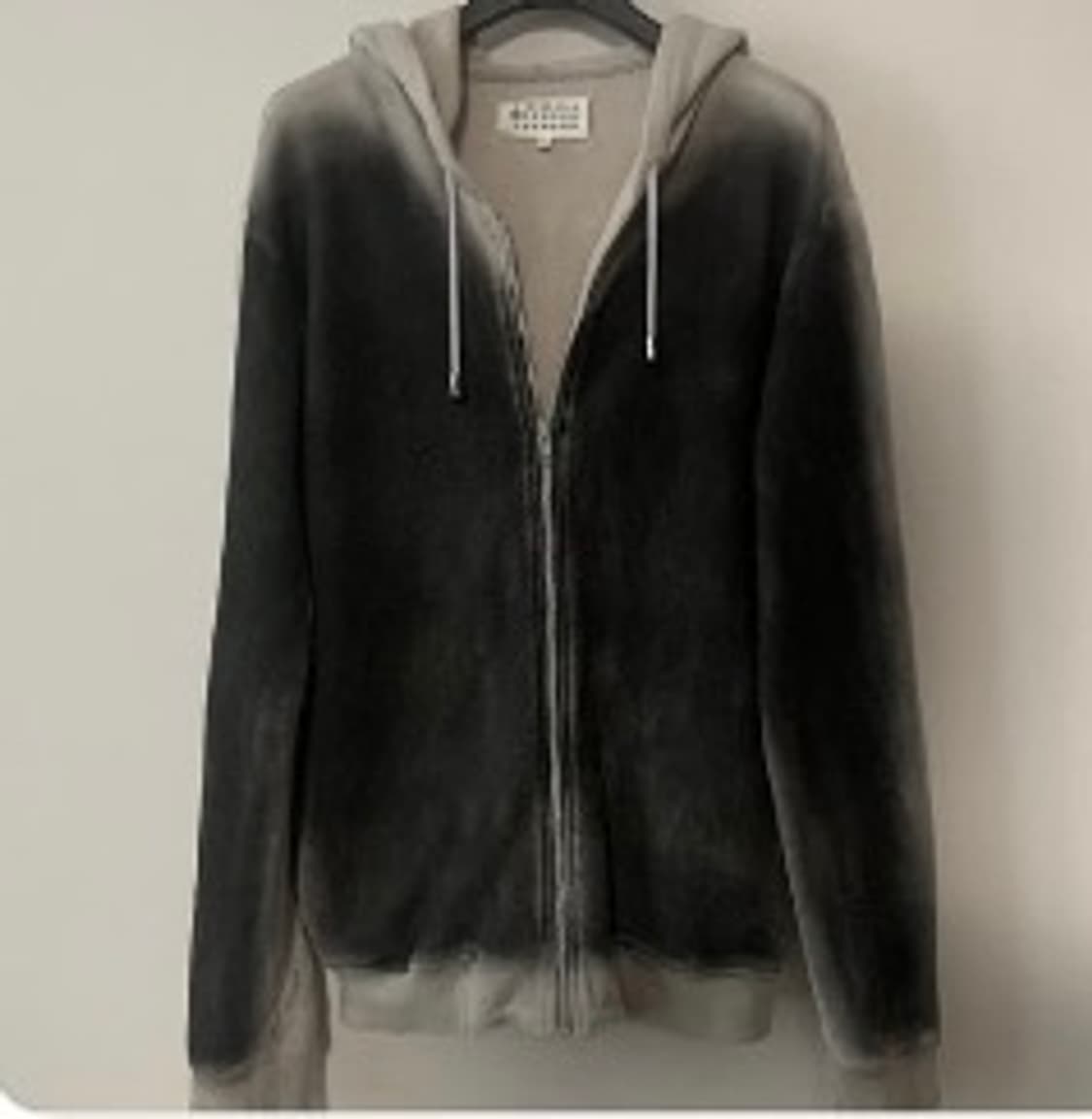 마르지엘라 aw14 후드집업 상품이미지1