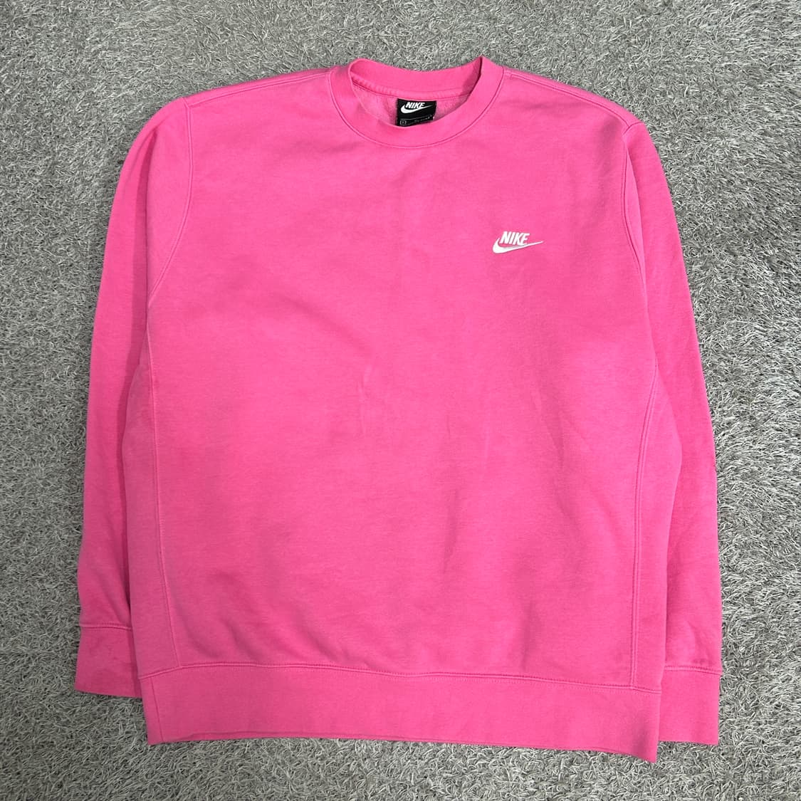 [100] 나이키 맨투맨 상품이미지2