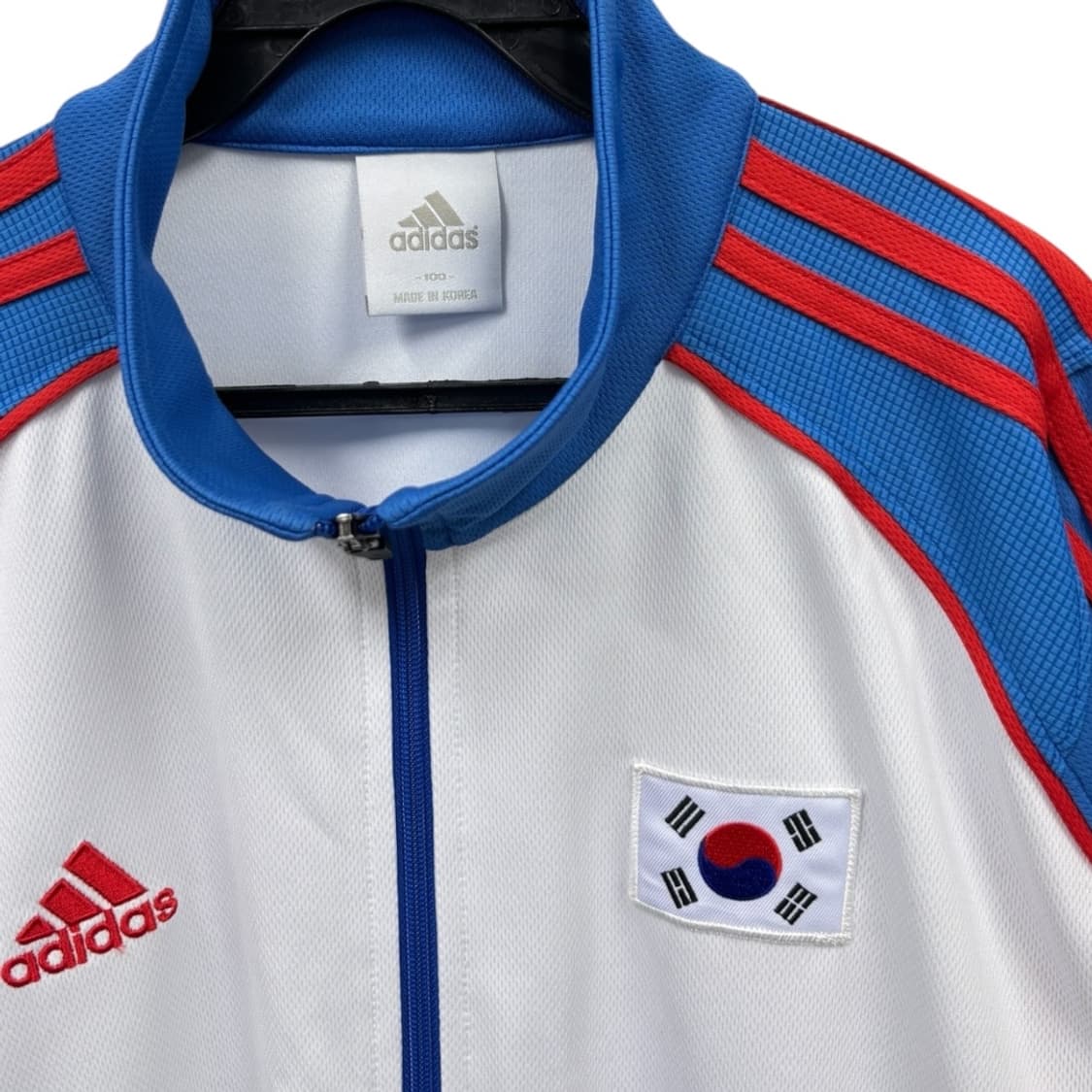 아디다스 국대 트랙탑 상품이미지3