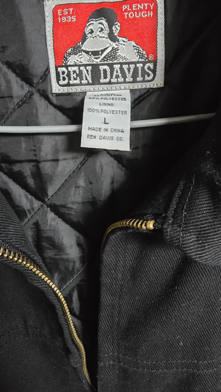 Ben davis 빈티지 자켓 상품이미지5