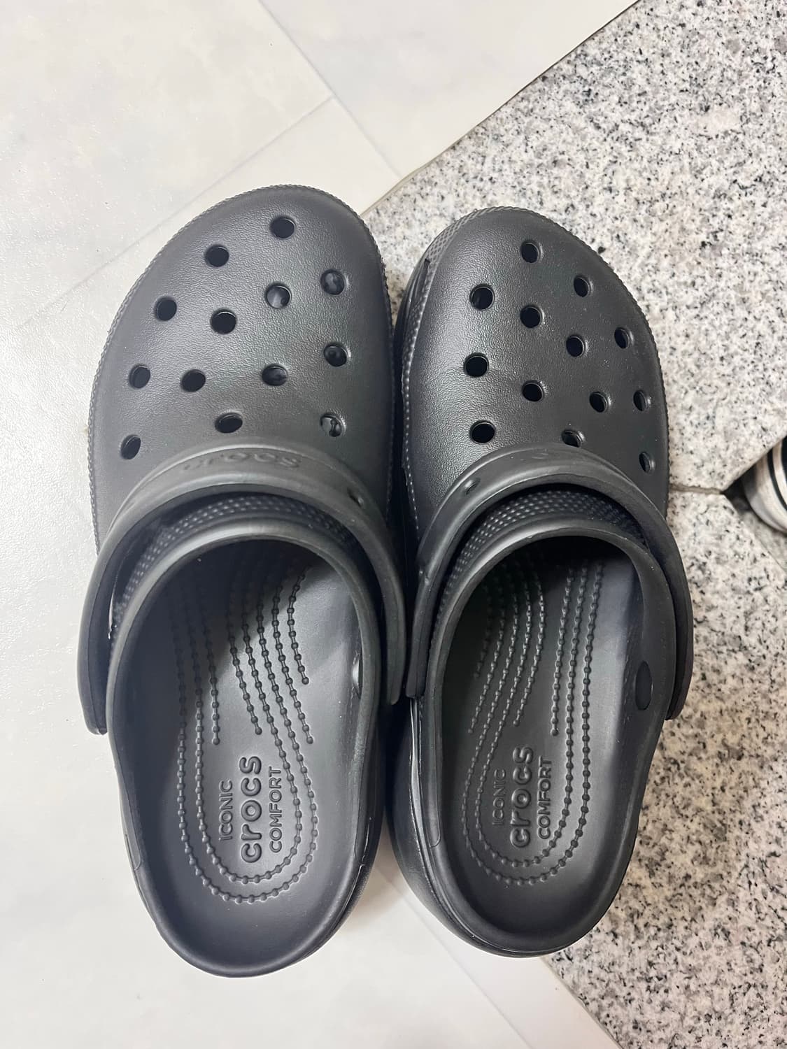 크록스 플랫폼 240 상품이미지1