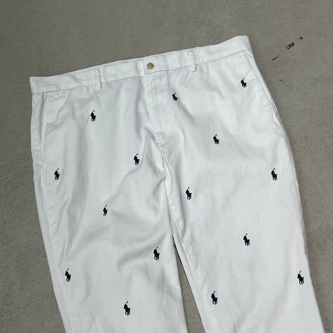 폴로 랄프로렌 멀티자수 치노팬츠 s10266 상품이미지3