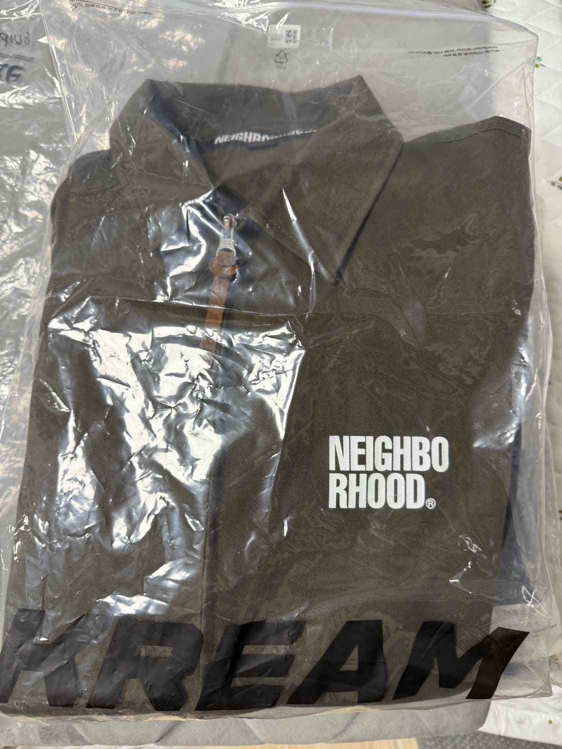 [XL] 네이버후드 워크자켓 상품이미지1