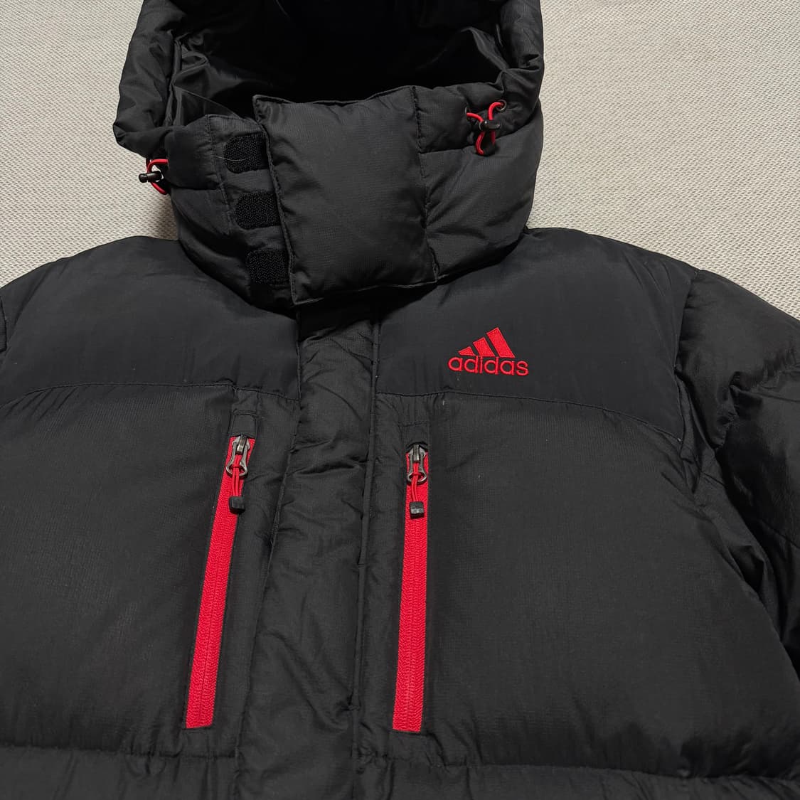 아디다스 덕다운 패딩 자켓 상품이미지2