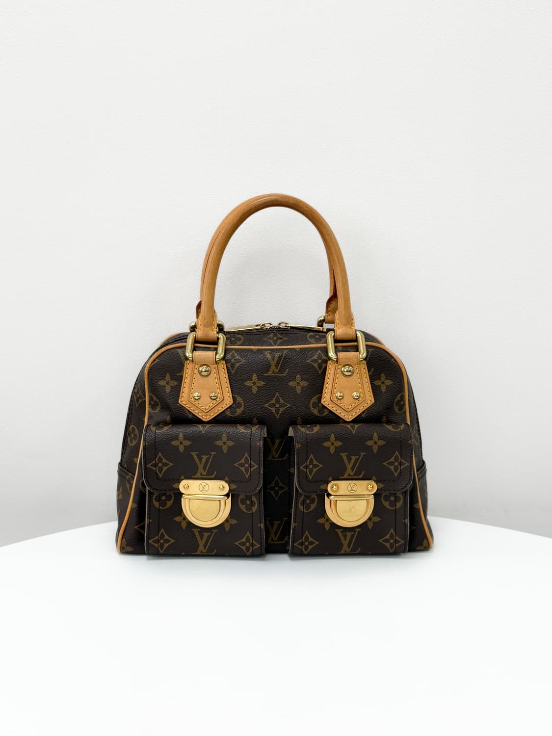 루이비통 모노그램 맨해튼 PM 상품이미지1