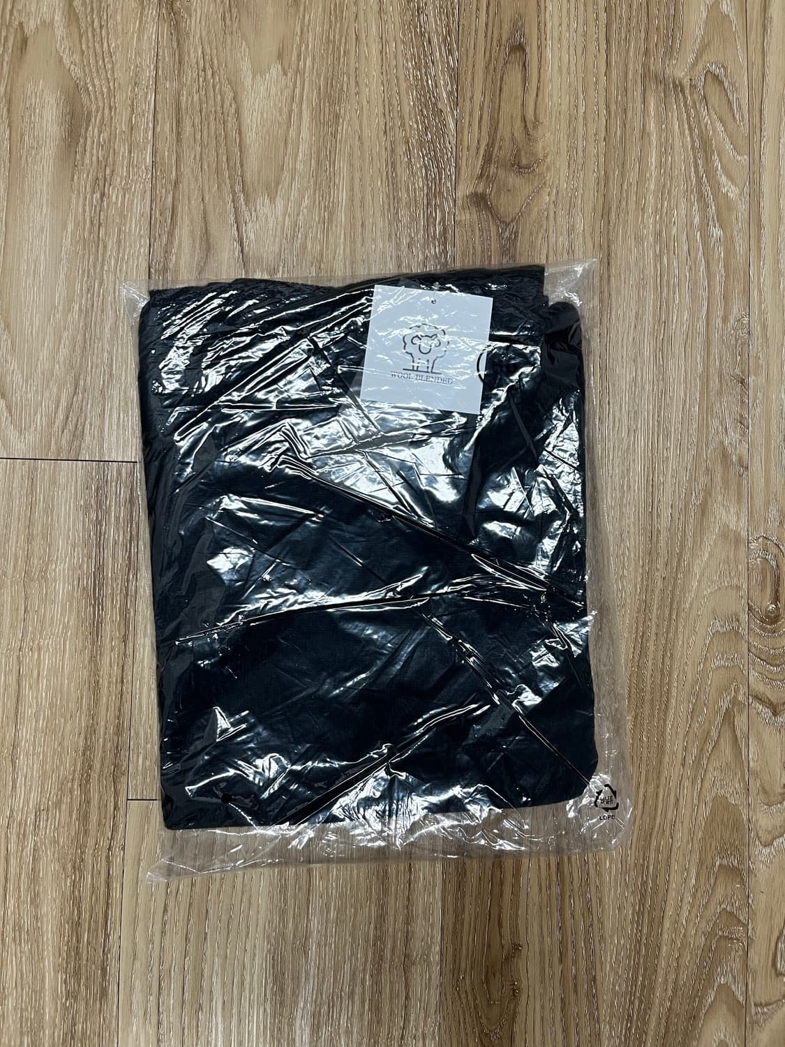 (새상품) 지오송지오 목폴라 니트 66 상품이미지1