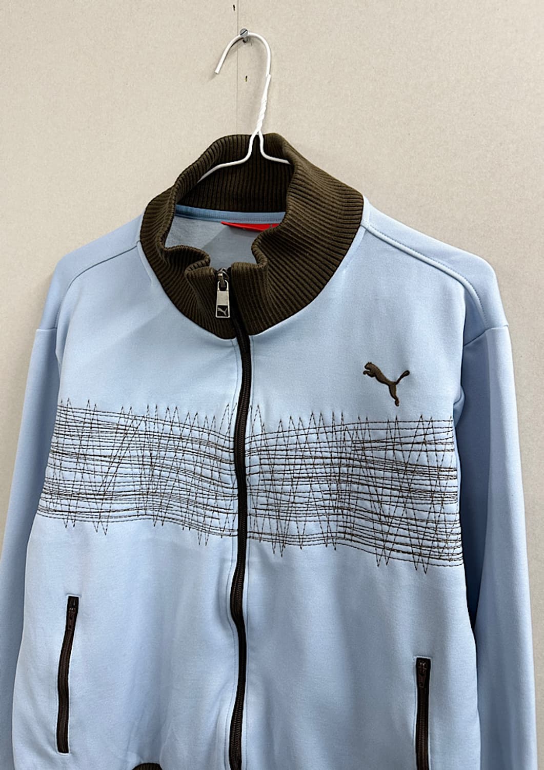 빈티지 푸마 져지 L  상품이미지2