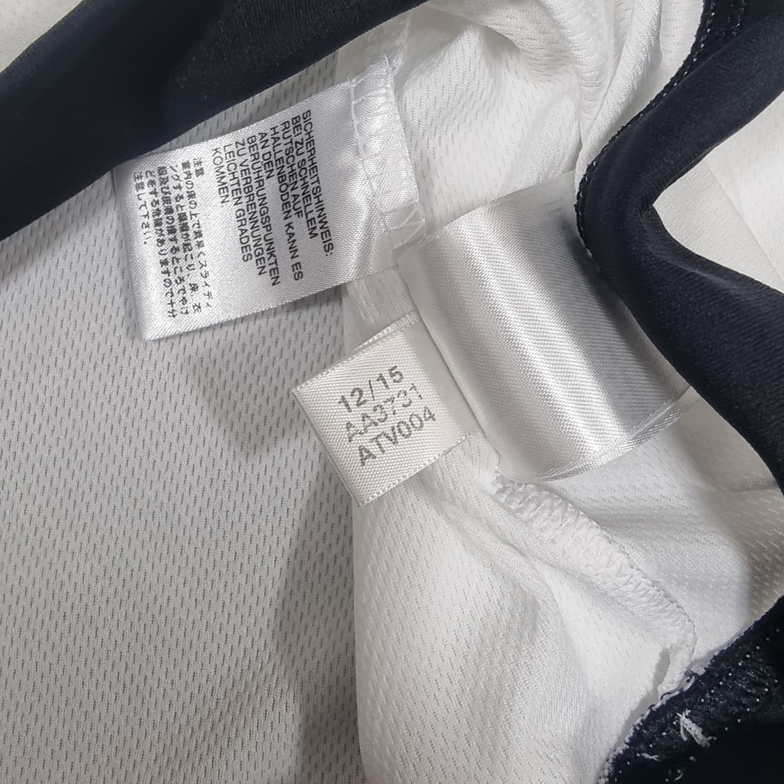 아디다스 LA FC 커스텀 긴팔 트레이닝 상품이미지8