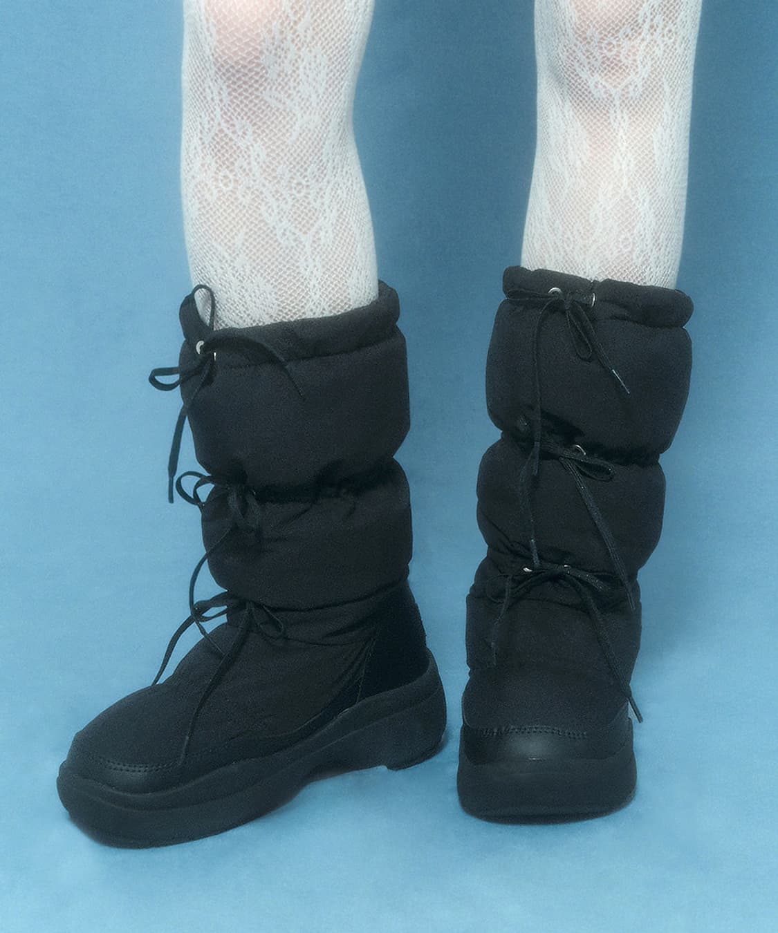 (새상품) 락피쉬 패딩부츠 240 상품이미지1