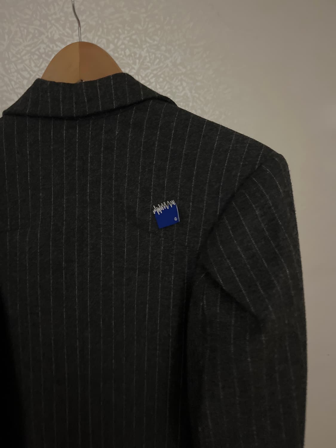 자라 아더에러 스트라이프 오버사이즈 블레이저 XS 상품이미지4