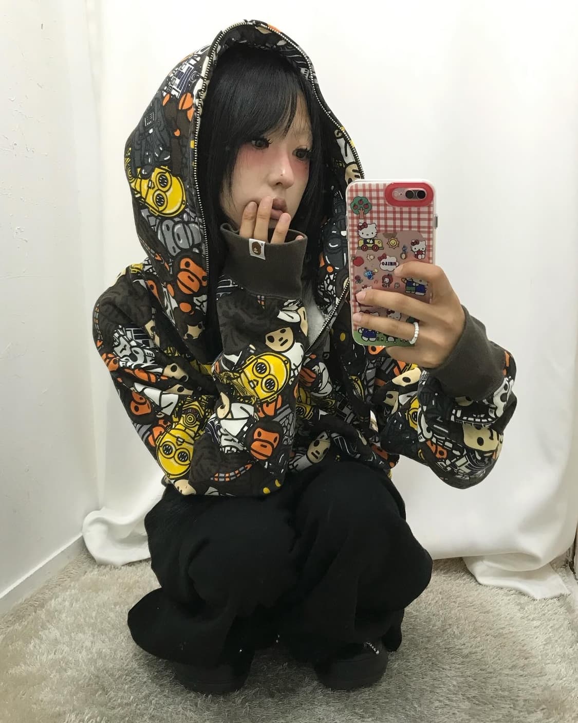 Baby Milo X Star Wars Collaboration 후집 상품이미지5